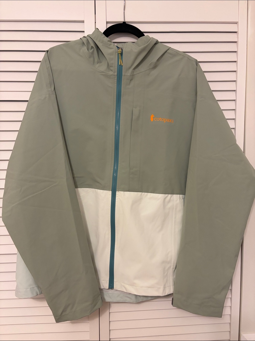 Cotopaxi Cielo Rain Jacket - Picture 3 of 4